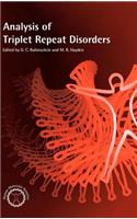 Analysis of Triplet Repeat Disorders