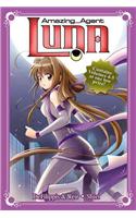 Amazing Agent Luna Omnibus 2