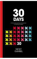 30 Days: A Practical Introduction to Reading the Bible