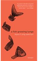 A Fish Growing Lungs