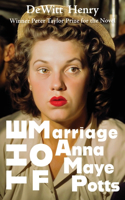 Marriage of Anna Maye Potts