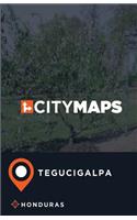 City Maps Tegucigalpa Honduras