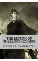 Return of Sherlock Holmes