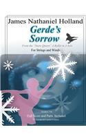Gerde's Sorrow: For Strings, Solo Violin and Winds from "The Snow Queen" Ballet