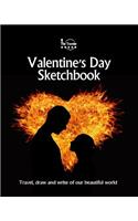 Valentines Day Sketchbook