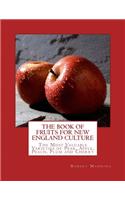 Book of Fruits for New England Culture