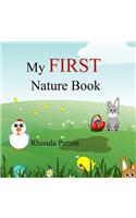 My First Nature Book