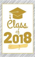 Class of 2018: Grad Autograph Book