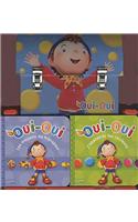 Oui-Oui Coffret Mes Premieres Notions: (2267664 Oui-Oui)