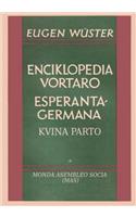 Enciklopedia vortaro Esperanta-germana: Kvina parto(Mas-Libro)