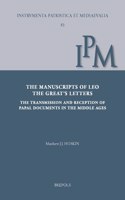 Manuscripts of Leo the Great's Letters