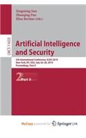 Artificial Intelligence and Security