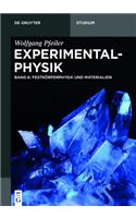 Statistik, Festkörper, Materialien