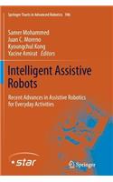 Intelligent Assistive Robots