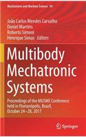 Multibody Mechatronic Systems