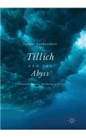 Tillich and the Abyss