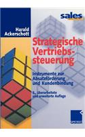 Strategische Vertriebssteuerung