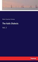 The Italic Dialects