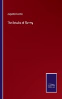 Results of Slavery