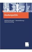 Markenpolitik