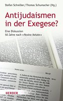 Antijudaismen in Der Exegese?