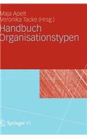 Handbuch Organisationstypen