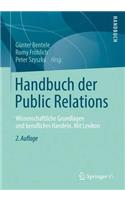 Handbuch Der Public Relations: Wissenschaftliche Grundlagen Und Berufliches Handeln. Mit Lexikon