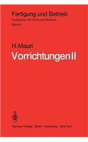 Vorrichtungen II