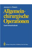 Allgemeinchirurgische Operationen