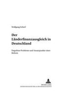 Der Laenderfinanzausgleich in Deutschland