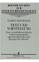 Text Und Vorstellung