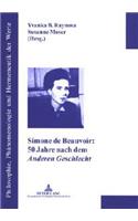 Simone de Beauvoir: 50 Jahre Nach Dem «Anderen Geschlecht»