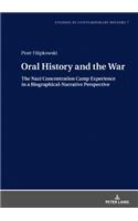 Oral History and the War