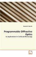 Programmable Diffractive Optics