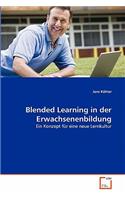 Blended Learning in der Erwachsenenbildung