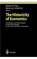 Historicity of Economics