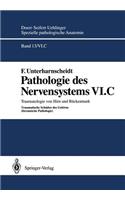Pathologie Des Nervensystems VI.C