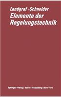 Elemente Der Regelungstechnik