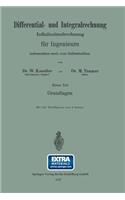 Differential- Und Integralrechnung