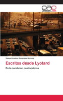 Escritos desde Lyotard