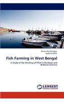 Fish Farming in West Bengal