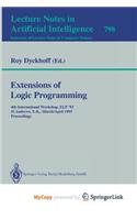 Extensions of Logic Programming