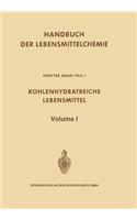 Kohlenhydratreiche Lebensmittel