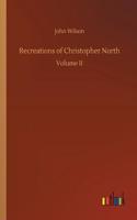 Recreations of Christopher North
