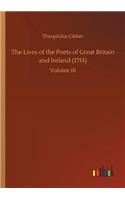 Lives of the Poets of Great Britain and Ireland (1753)