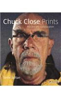 Chuck Close Prints