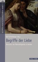 Begriffe Der Liebe
