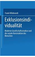 Exklusionsindividualität