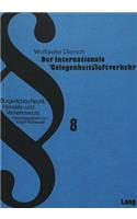 Der Internationale «Gelegenheits»luftverkehr