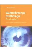 Wahrnehmungspsychologie